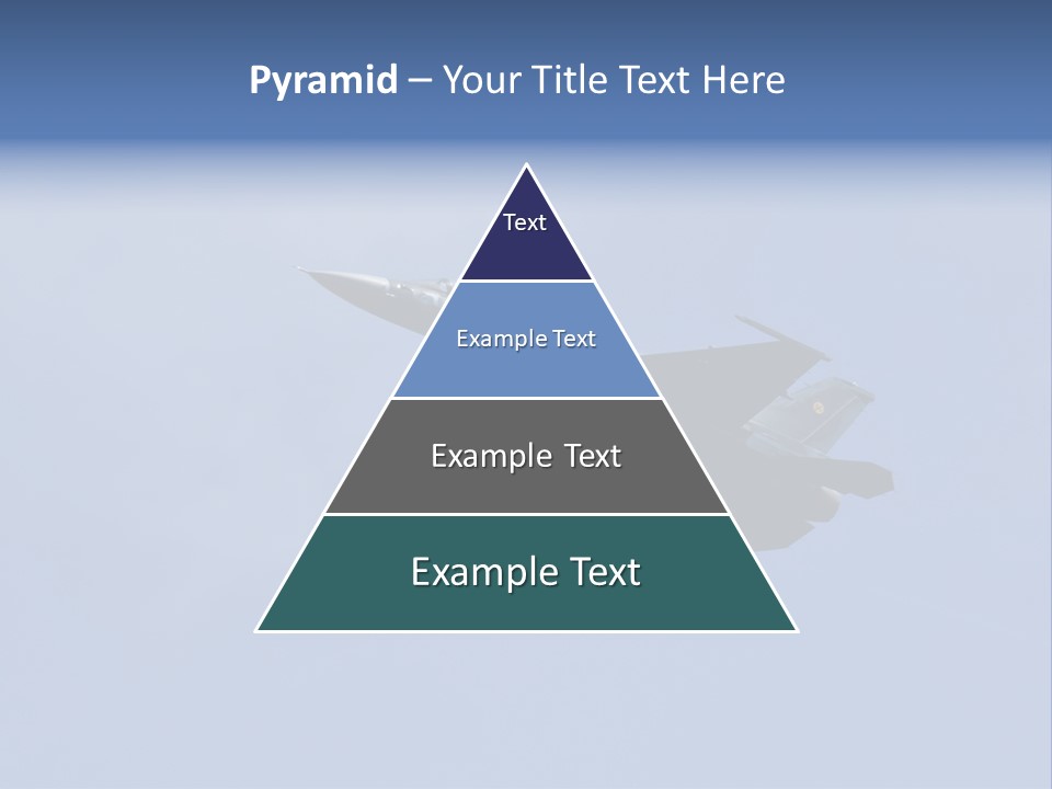 Fighting Helicopter Strength PowerPoint Template