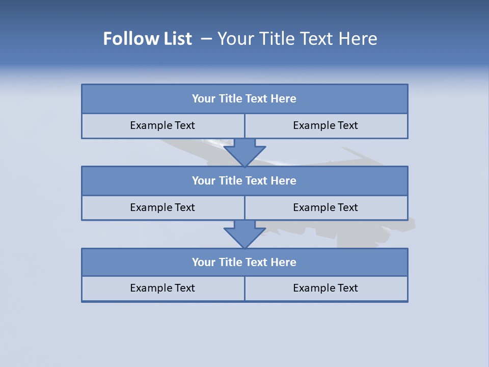 Fighting Helicopter Strength PowerPoint Template