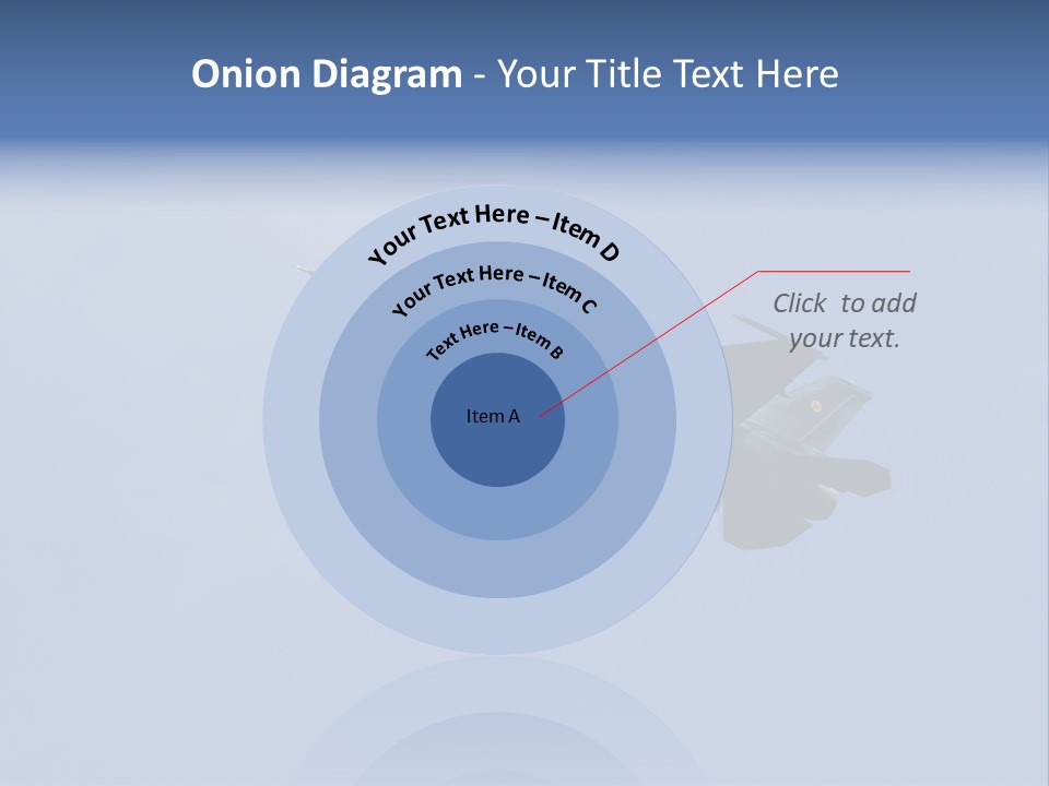 Fighting Helicopter Strength PowerPoint Template