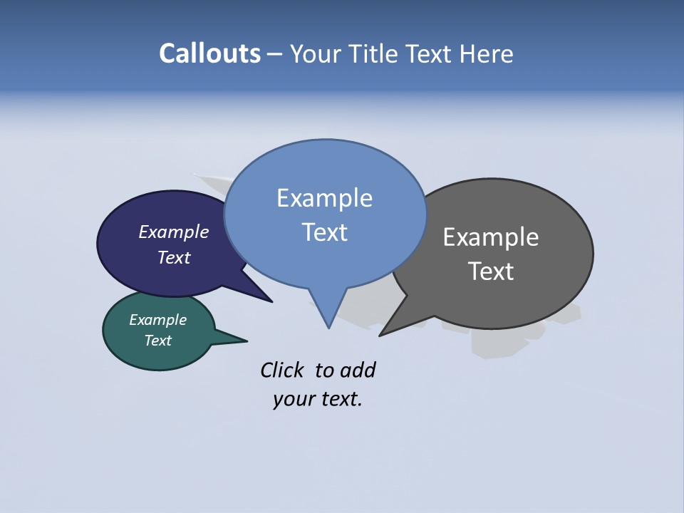 Fighting Helicopter Strength PowerPoint Template