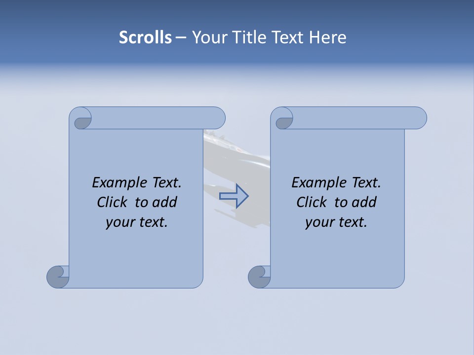 Fighting Helicopter Strength PowerPoint Template