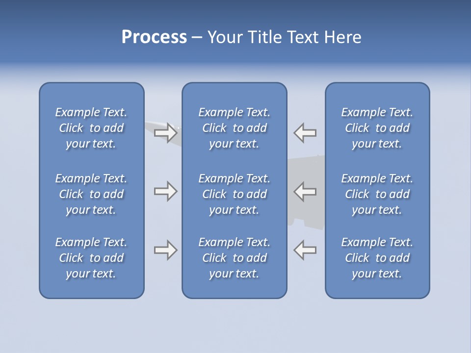 Fighting Helicopter Strength PowerPoint Template