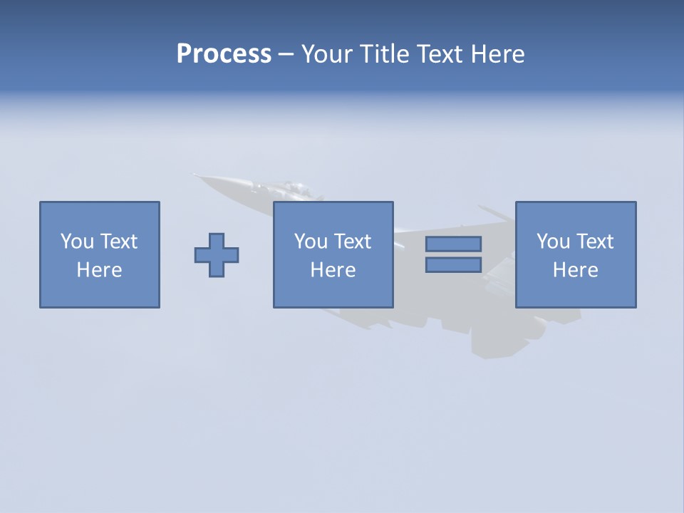 Fighting Helicopter Strength PowerPoint Template