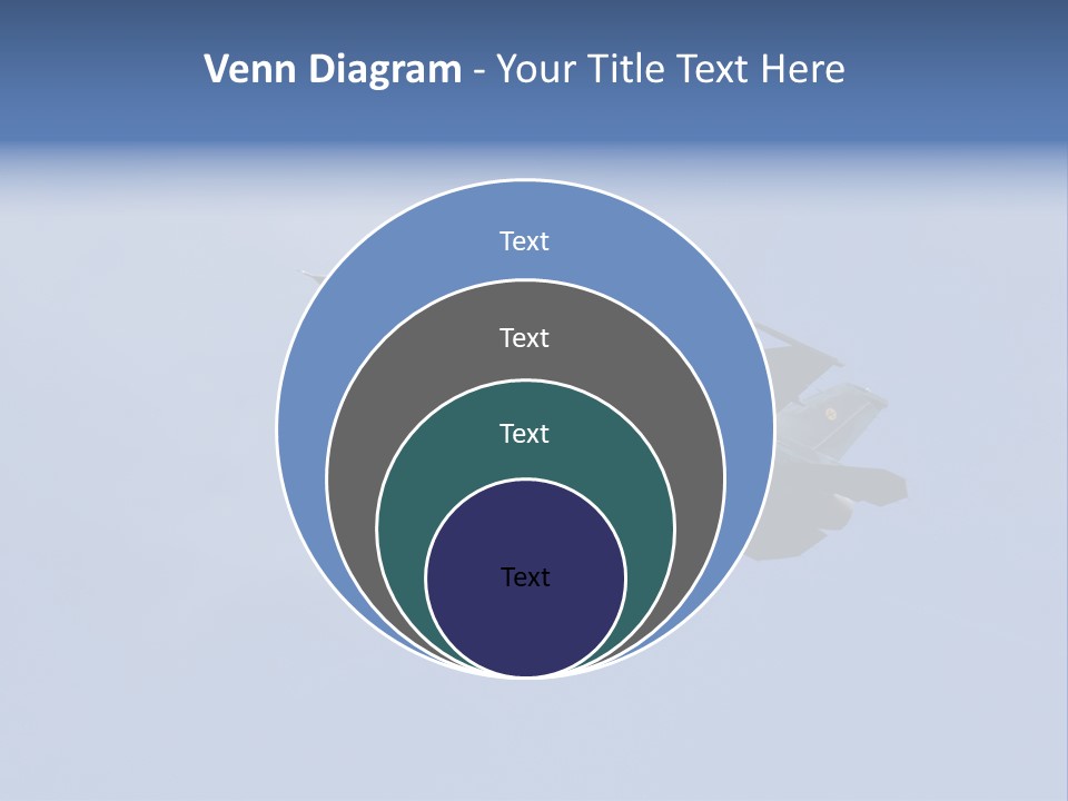 Fighting Helicopter Strength PowerPoint Template