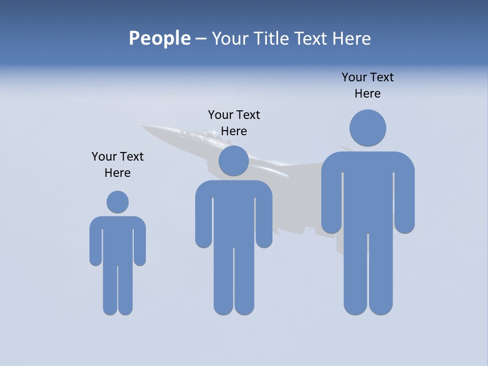 Fighting Helicopter Strength PowerPoint Template