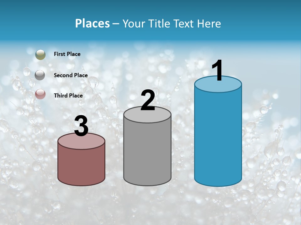 Fade Wither Violet PowerPoint Template