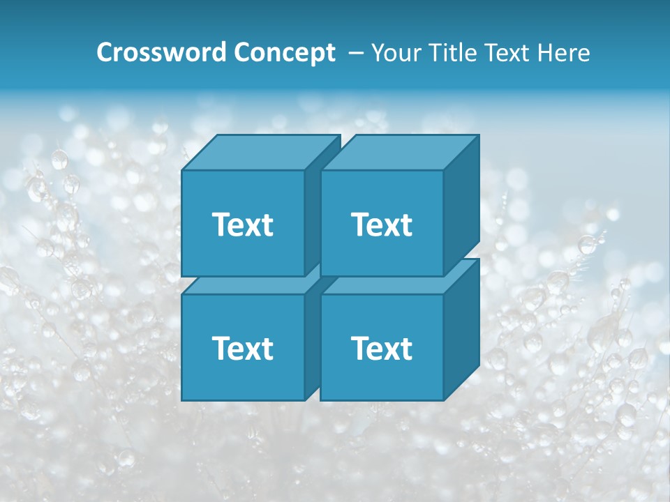 Fade Wither Violet PowerPoint Template