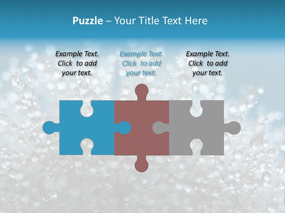 Fade Wither Violet PowerPoint Template