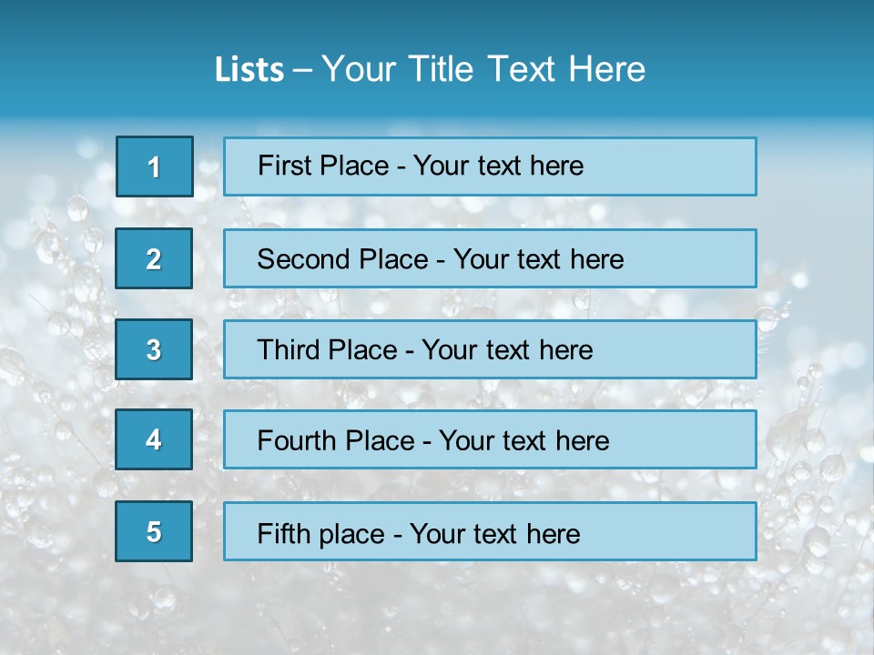 Fade Wither Violet PowerPoint Template