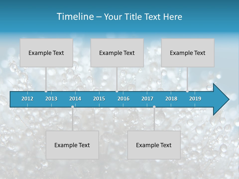 Fade Wither Violet PowerPoint Template