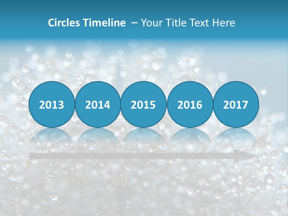 Fade Wither Violet PowerPoint Template