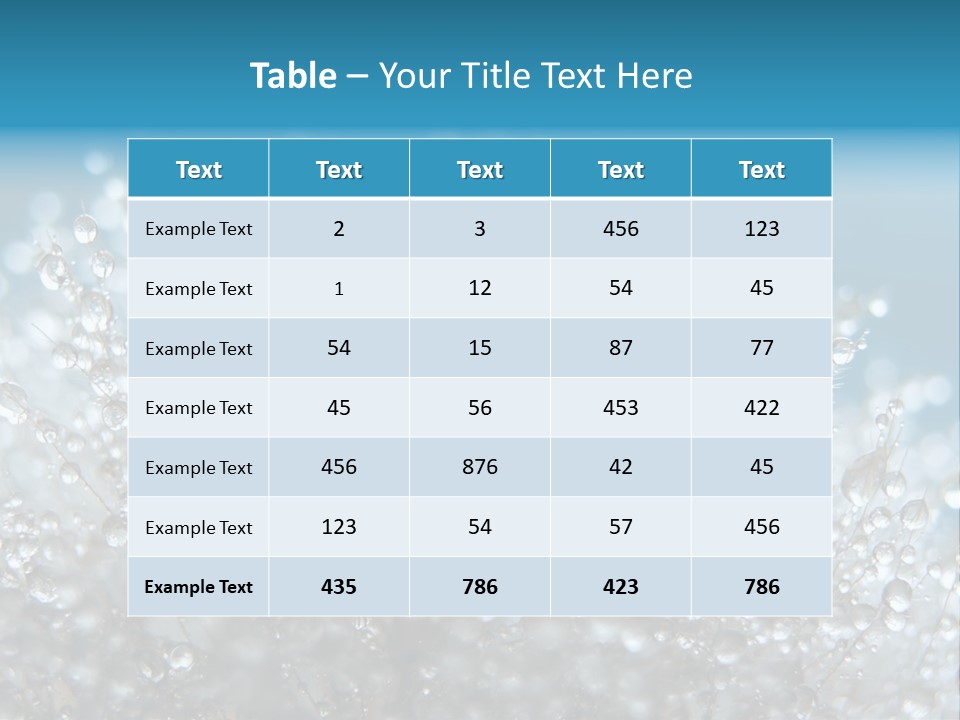 Fade Wither Violet PowerPoint Template