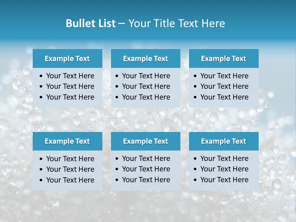 Fade Wither Violet PowerPoint Template