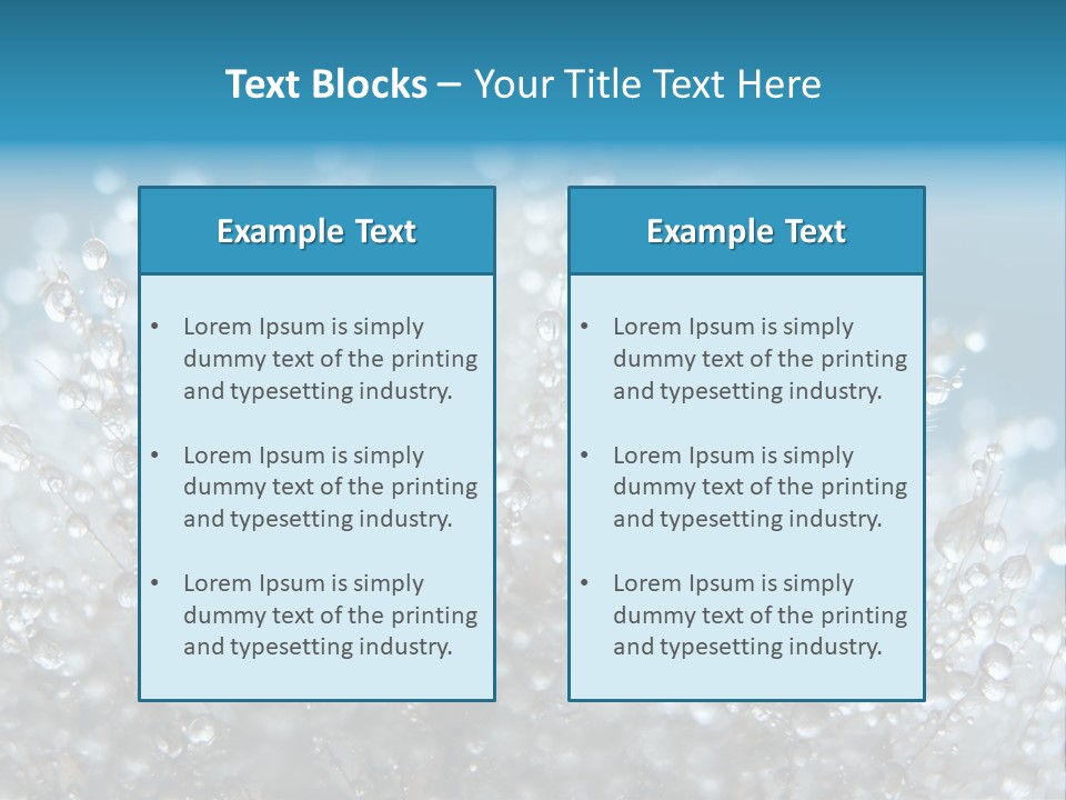 Fade Wither Violet PowerPoint Template