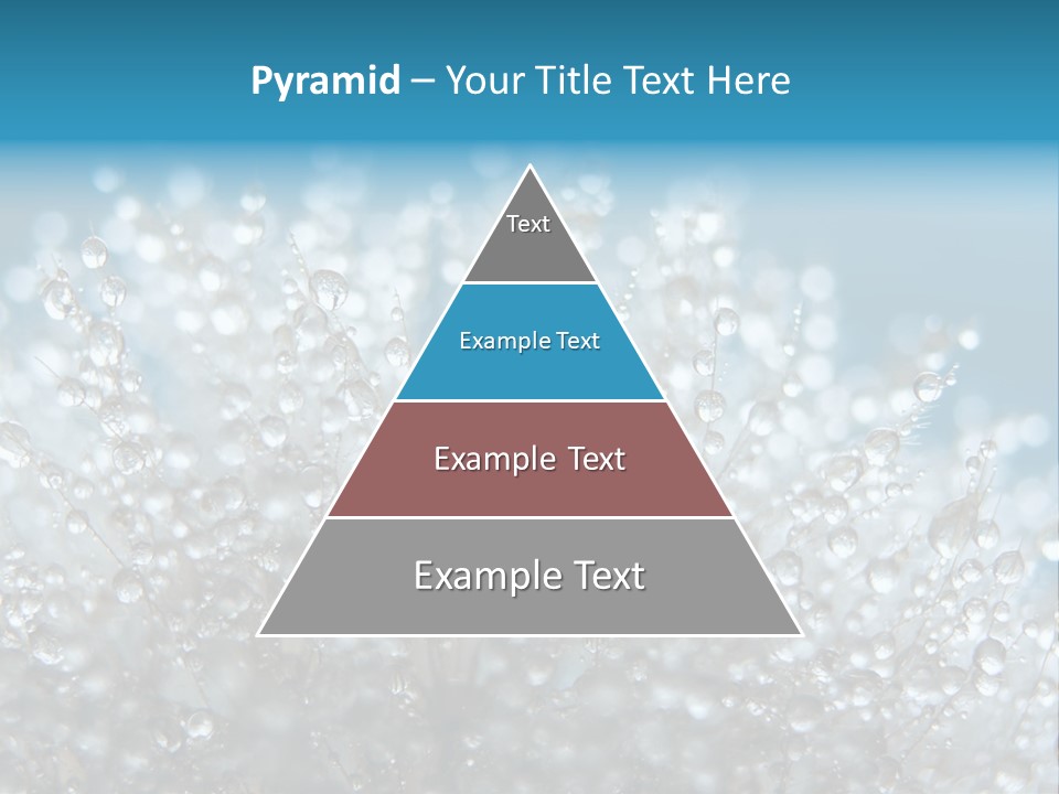 Fade Wither Violet PowerPoint Template