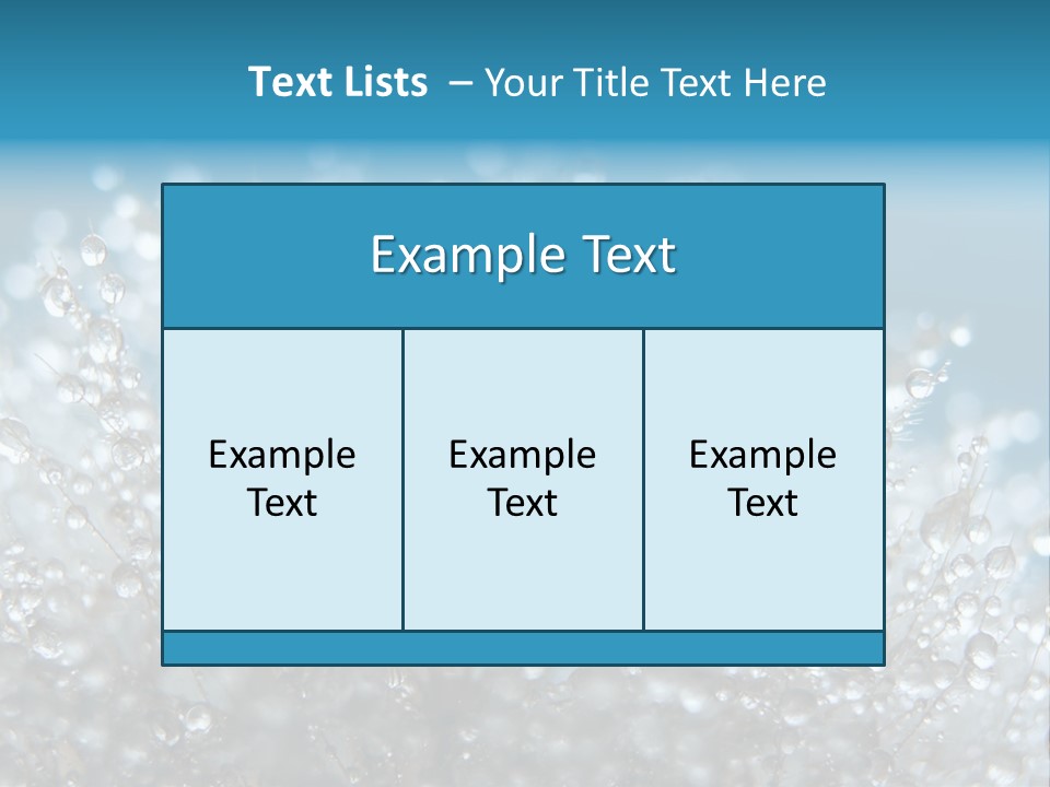 Fade Wither Violet PowerPoint Template
