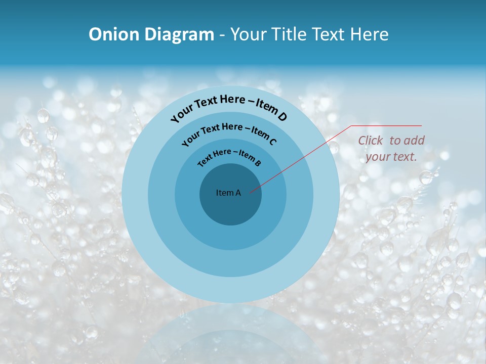 Fade Wither Violet PowerPoint Template