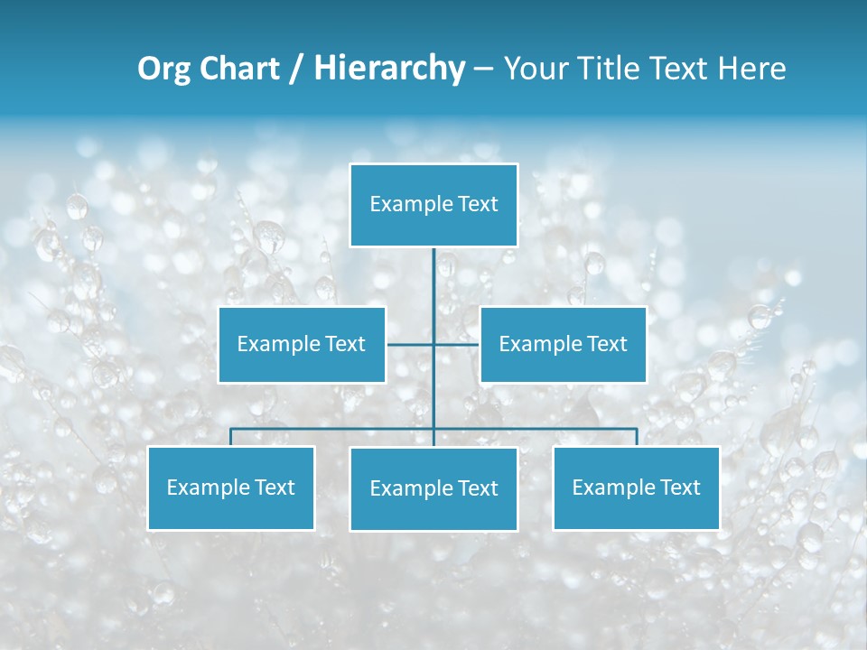 Fade Wither Violet PowerPoint Template