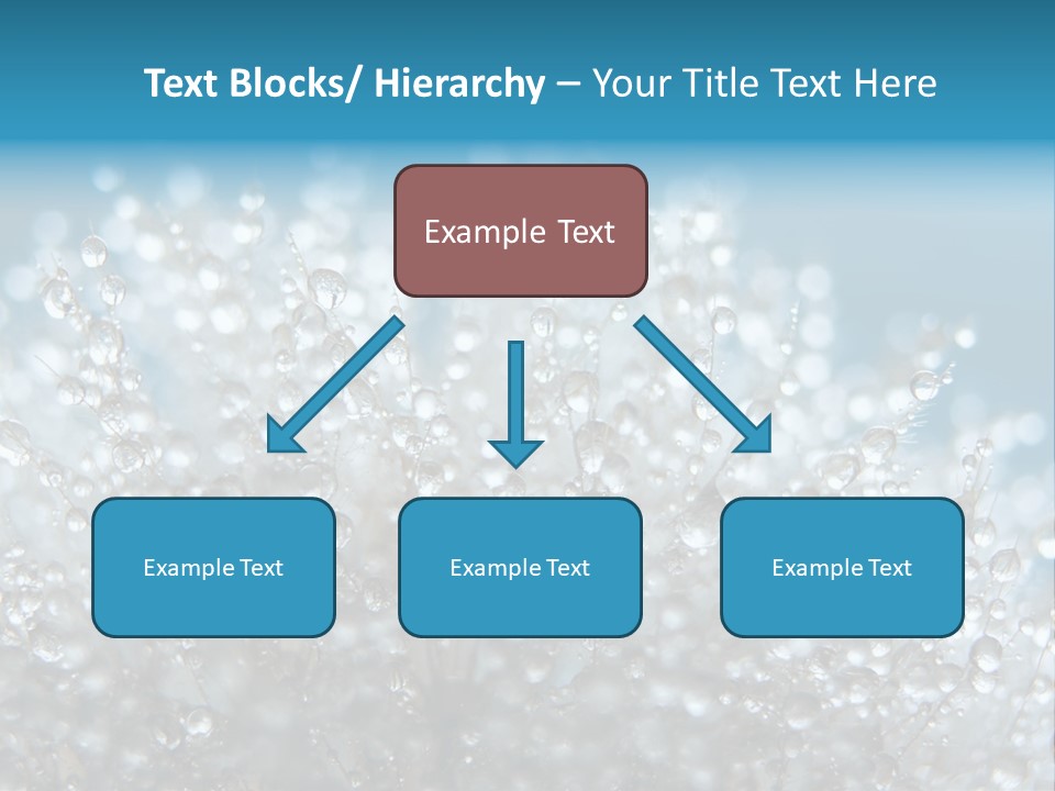 Fade Wither Violet PowerPoint Template