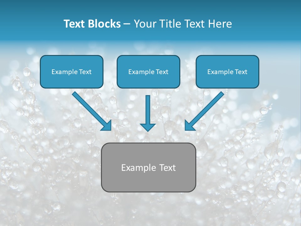 Fade Wither Violet PowerPoint Template