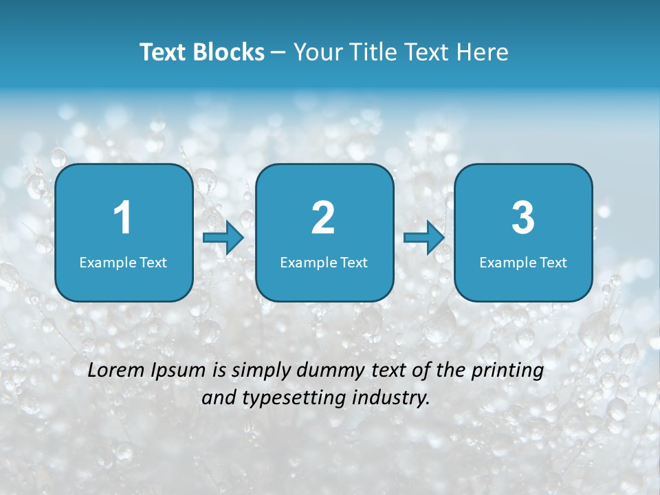 Fade Wither Violet PowerPoint Template