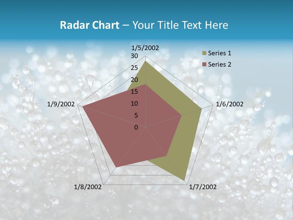 Fade Wither Violet PowerPoint Template