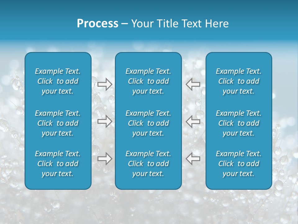 Fade Wither Violet PowerPoint Template