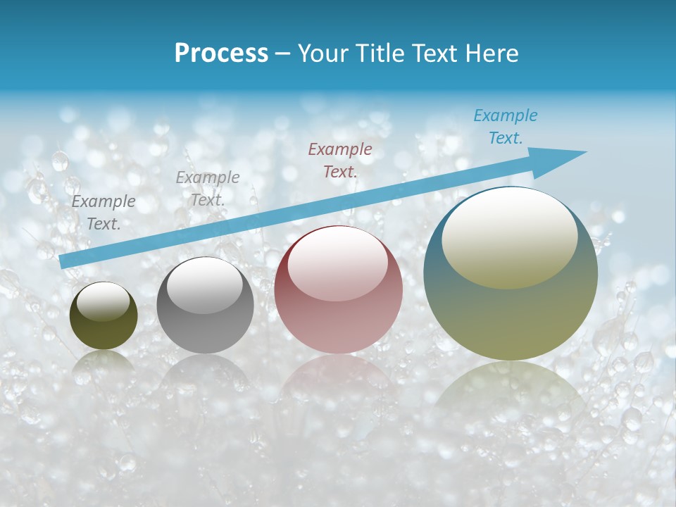 Fade Wither Violet PowerPoint Template