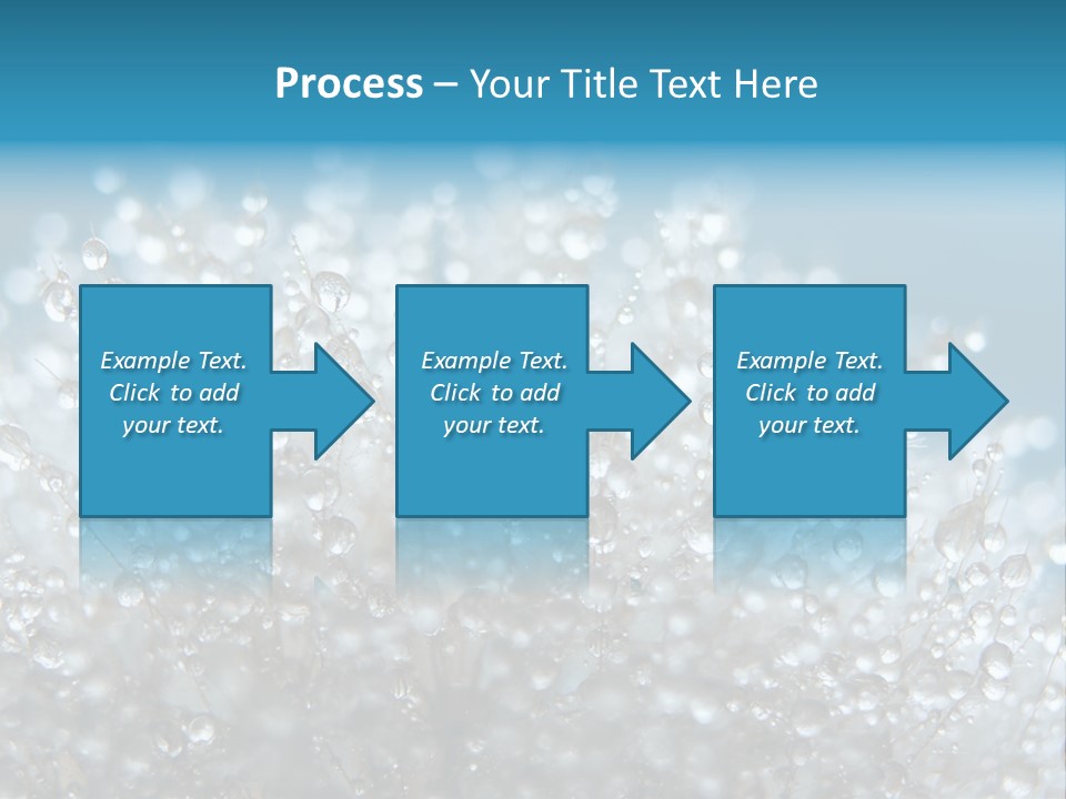 Fade Wither Violet PowerPoint Template