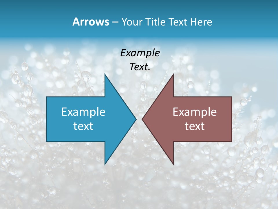 Fade Wither Violet PowerPoint Template