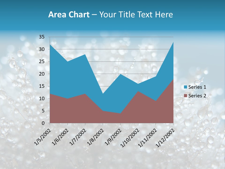 Fade Wither Violet PowerPoint Template