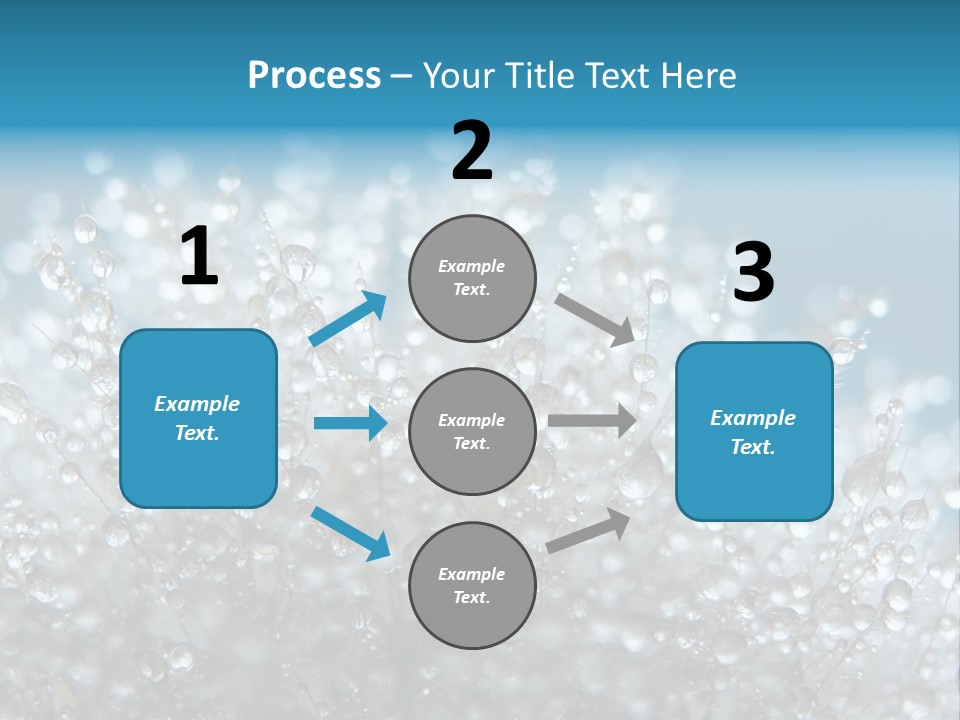 Fade Wither Violet PowerPoint Template