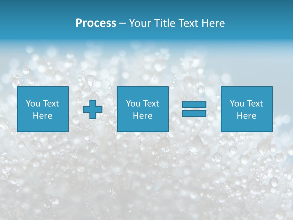 Fade Wither Violet PowerPoint Template