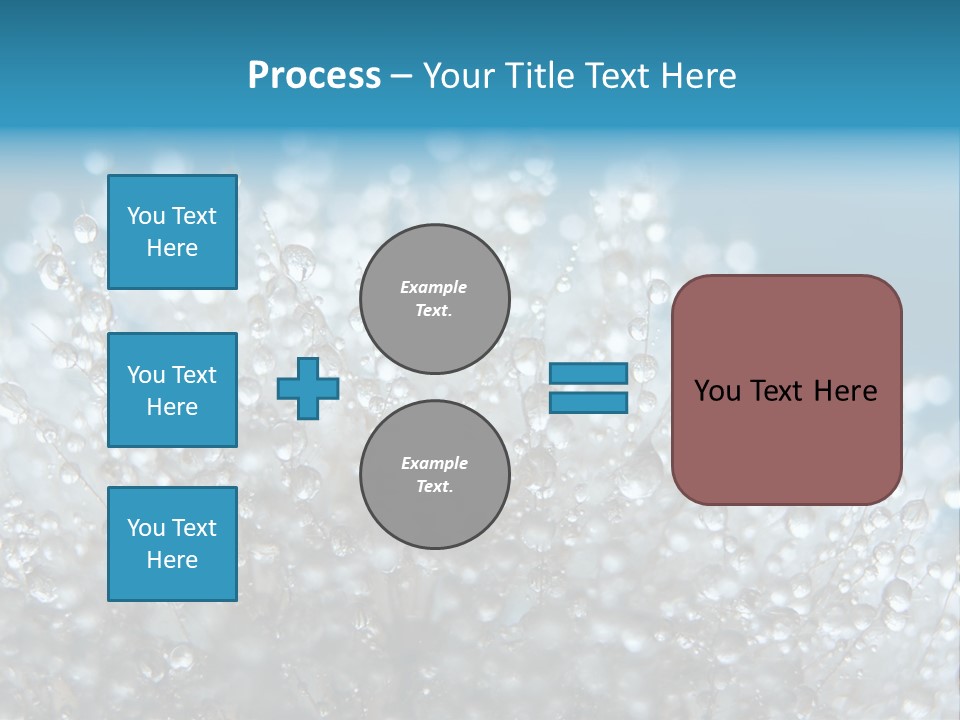 Fade Wither Violet PowerPoint Template