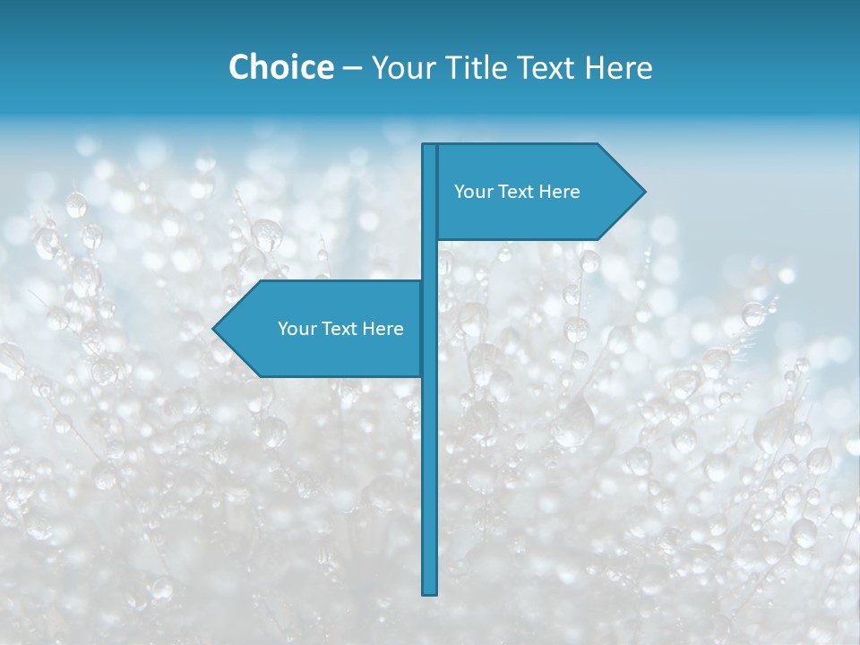 Fade Wither Violet PowerPoint Template