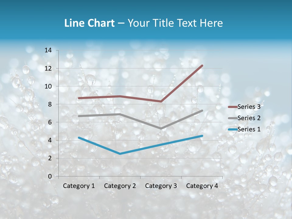 Fade Wither Violet PowerPoint Template