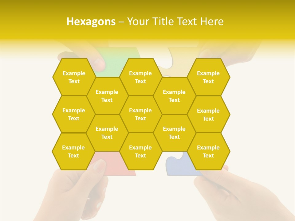 Strategy Group Multicolored PowerPoint Template