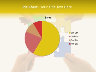 Strategy Group Multicolored PowerPoint Template