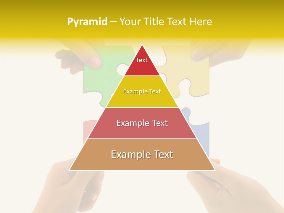 Strategy Group Multicolored PowerPoint Template