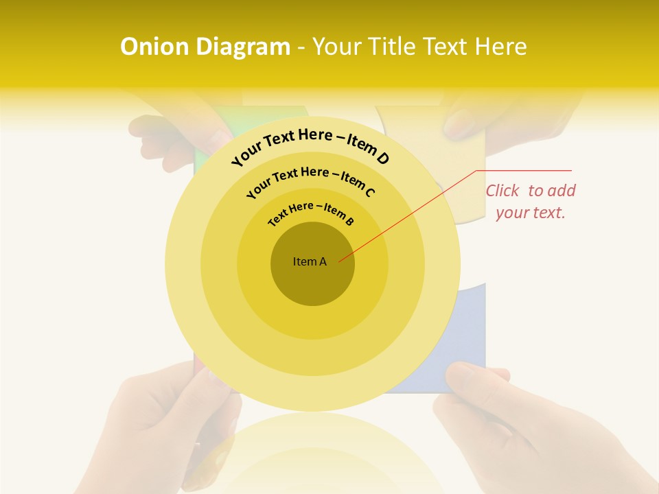 Strategy Group Multicolored PowerPoint Template