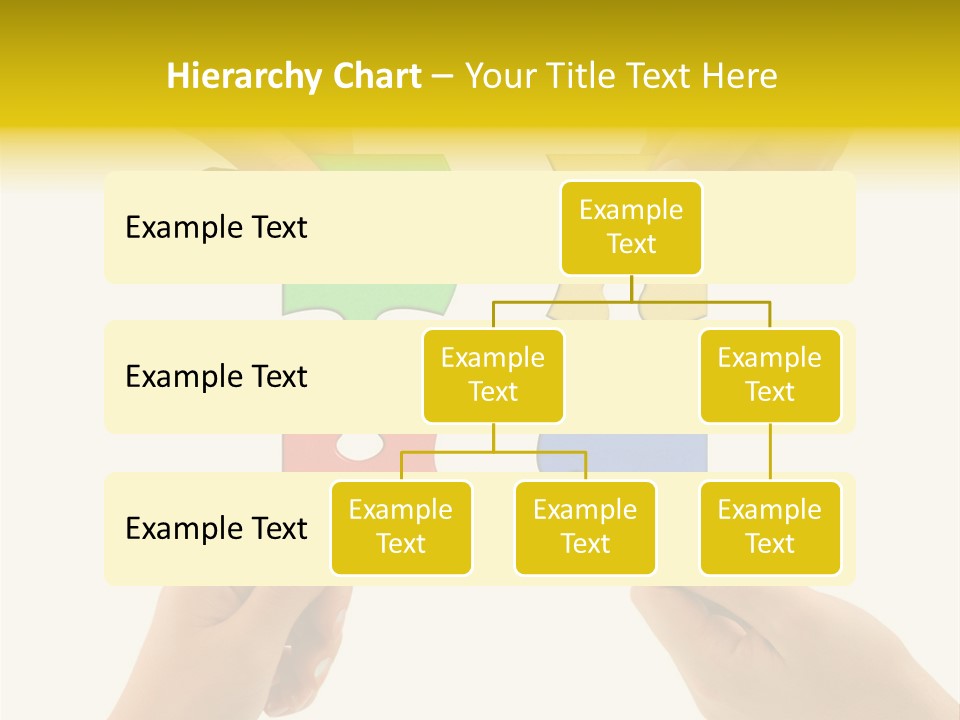 Strategy Group Multicolored PowerPoint Template