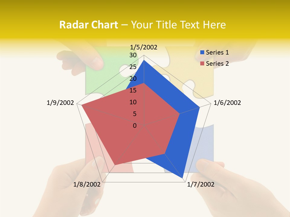 Strategy Group Multicolored PowerPoint Template