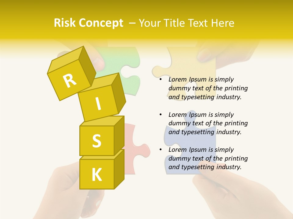 Strategy Group Multicolored PowerPoint Template