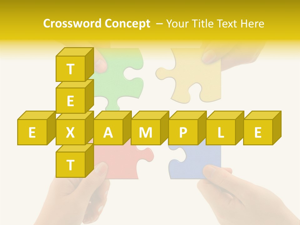 Strategy Group Multicolored PowerPoint Template