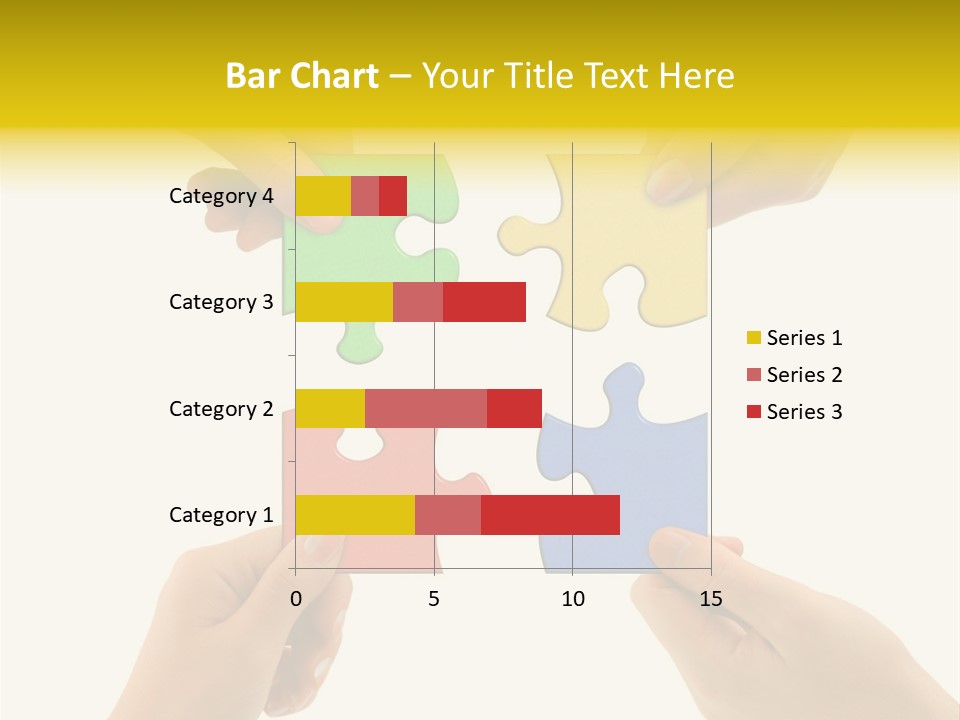 Strategy Group Multicolored PowerPoint Template