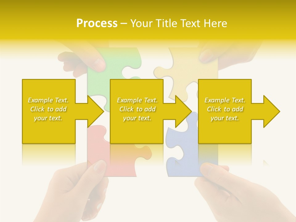 Strategy Group Multicolored PowerPoint Template