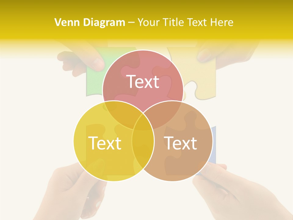 Strategy Group Multicolored PowerPoint Template