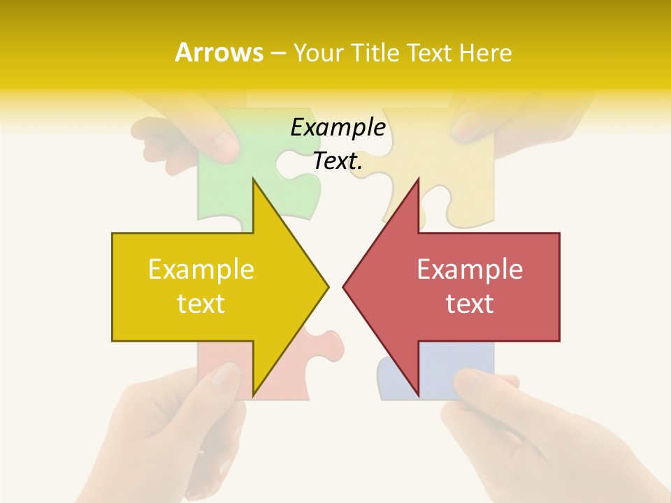 Strategy Group Multicolored PowerPoint Template