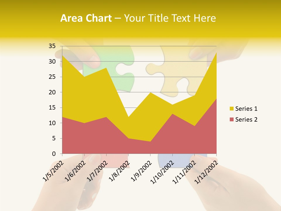 Strategy Group Multicolored PowerPoint Template