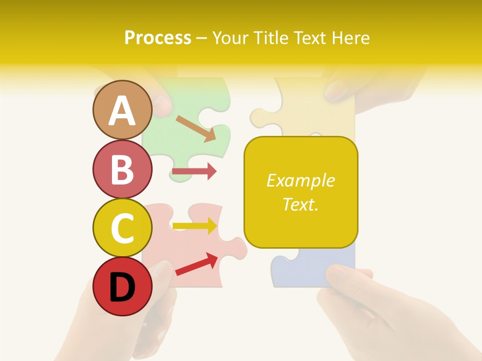 Strategy Group Multicolored PowerPoint Template